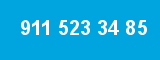 911 523 34 85